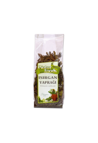 Natur Foods Isırgan Yaprağı 30 Gr